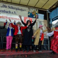 Schergasse-Jahrmarkt Sonntag